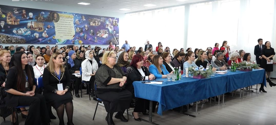 Конкурс "Учитель года" стартовал в Махачкале