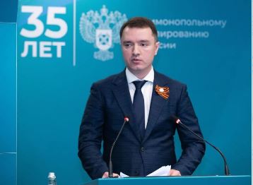 Дагестанец Руслан Джалюков назначен заместителем руководителя ФАС России