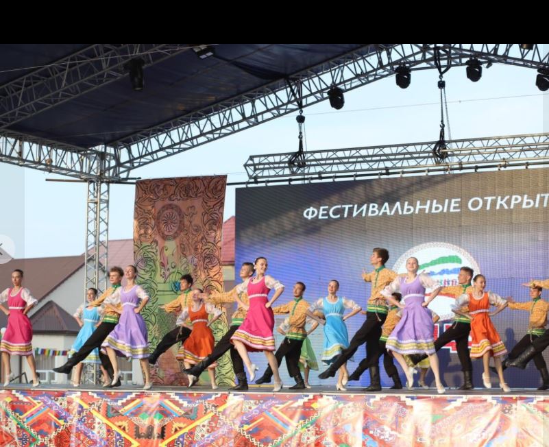 Фестиваль казачьей культуры открылся в Дагестане