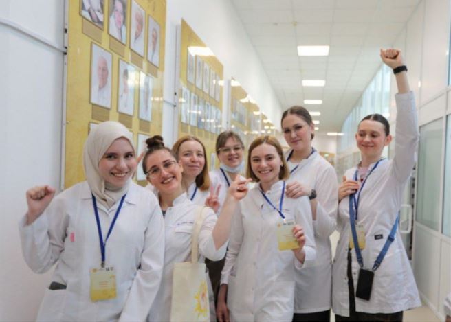 Дагестанская студентка стала победительницей III Всероссийской олимпиады по детской онкологии и гематологии