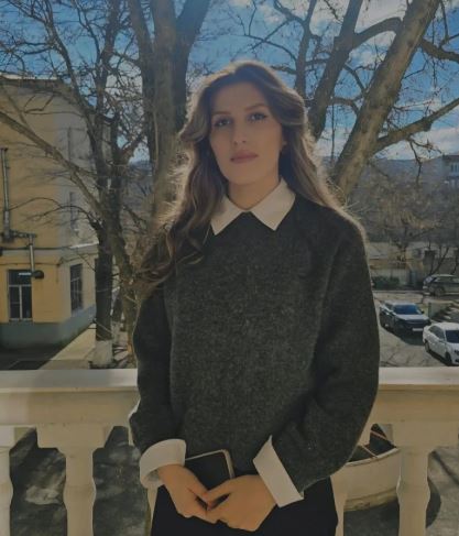 Хадижет Абдулжелилова вошла в топ-100 финалистов 4-го сезона проекта «Стажер госслужбы России»