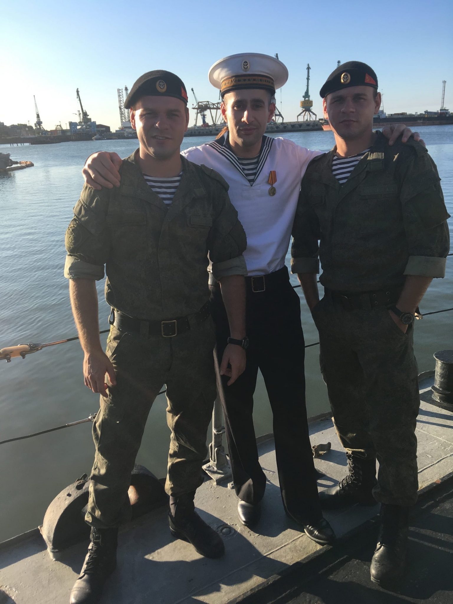 Один праздник на двоих