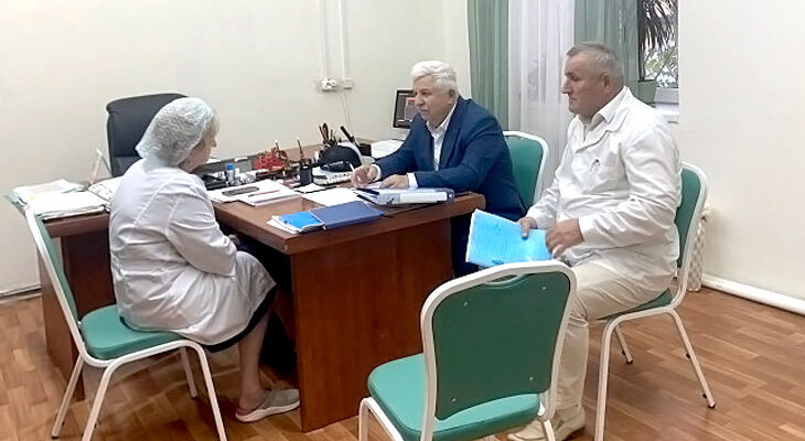 Гарантии достойного и безопасного труда в медицинских организациях