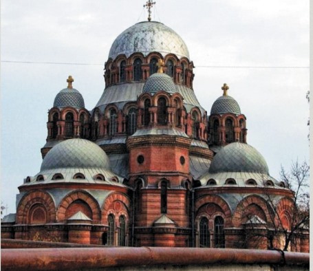 ​Православная жемчужина Дагестана