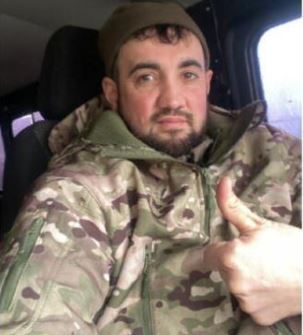 Кизлярец Гасан Закариев награжден медалью Жукова