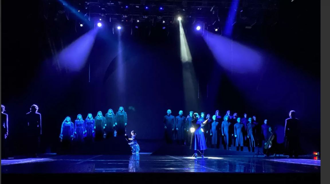 В Дагестане состоялась премьера концерта к 100-летию Расула Гамзатова