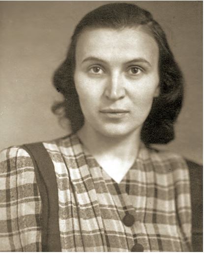 СПУТНИЦА ЖИЗНИ