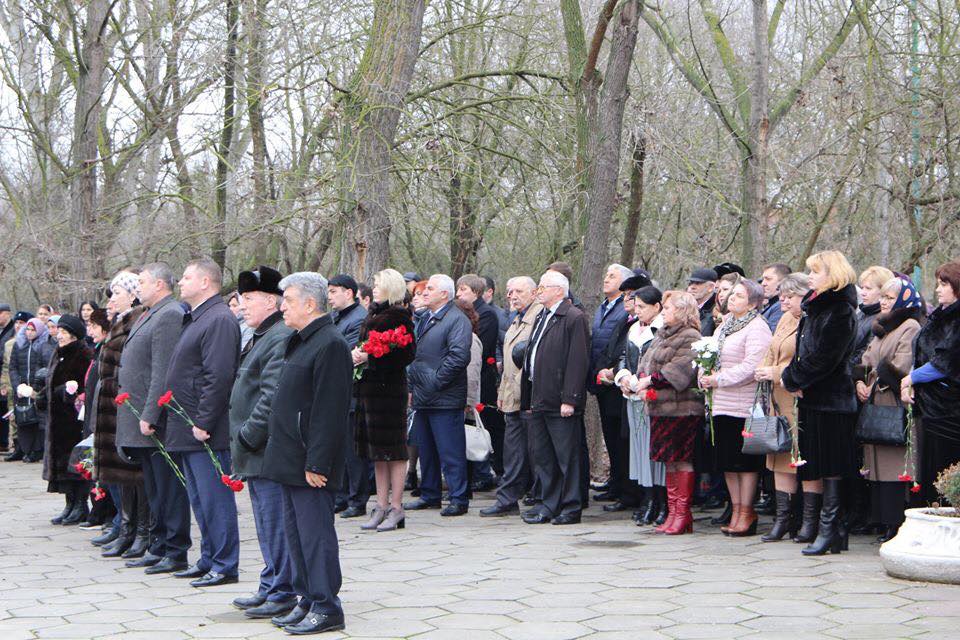 Траурные мероприятия, приуроченные к 24 годовщине теракта 1996 года, прошли 9 января в Кизляре