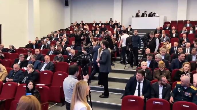 В Дагестане обсуждают реализацию Народной программы «Единой России»