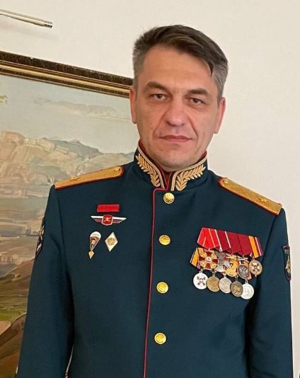 15-м Героем России из Дагестана с начала СВО стал Сухраб Алиев