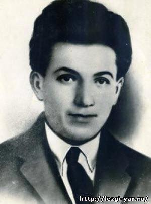 Сегодня исполняется 110 лет со дня рождения дагестанского писателя Алибега Фатахова