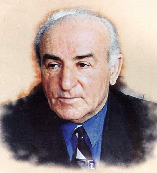 Сегодня исполняется 90 лет со дня рождения Магомеда Халимбековича Гамидова