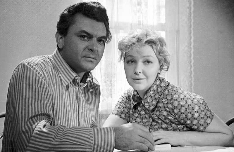 Сегодня, 20 октября, ушла из жизни актриса Ирина Скобцева