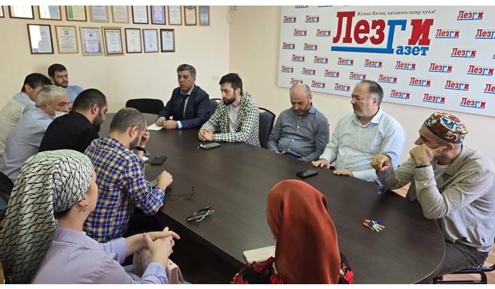ДРО СЖР предлагает назвать сквер у Дома печати в Махачкале «Аллеей журналистов»