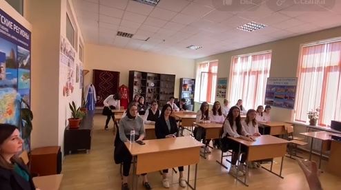 Единый день открытых дверей Федерального проекта «Профессионалитет»