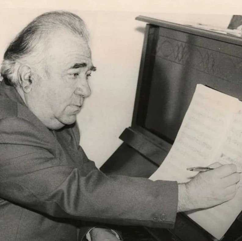 Сегодня исполнилось бы 85 лет лезгинскому композитору Гасанаге Мурсалову