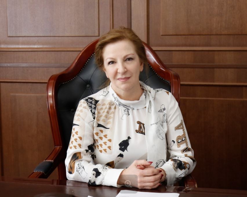 Изумруд Мугутдинова поздравила дагестанцев с Днем семьи