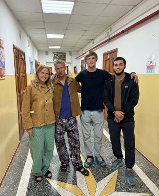 Дагестанцы спасли жизнь пятерым туристам