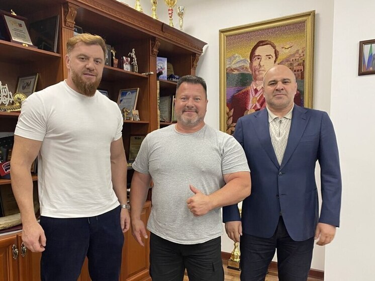 Первый Международный фестиваль силового экстрима «Сила Кавказа» пройдет в Кизляре 25 октября
