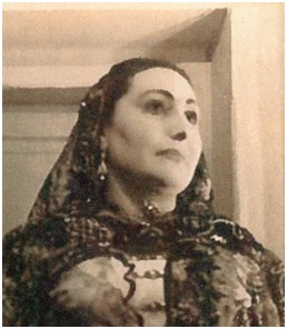 1 января исполняется 95 лет со дня рождения народной артистки ДАССР, певицы и педагога Зинаиды Рагимовны Алескеровой