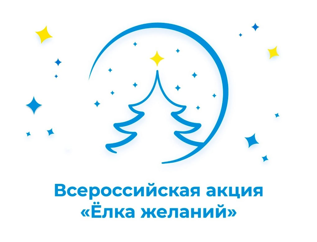 О благотворительной акции «Елка желаний» - 2024
