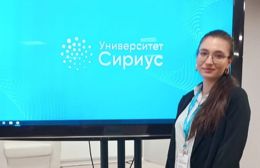 Аспирантка ДГТУ выиграла грант 500 тысяч рублей