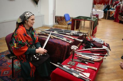 Республиканская выставка декоративно-прикладного искусства «Родники Дагестана» откроется 20 января