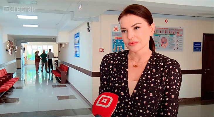 Зумруд Бучаева: Горе сплачивает людей