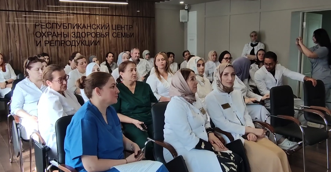 Дагестанские репродуктологи напоминают: запланированная беременность – возможность родить здорового малыша
