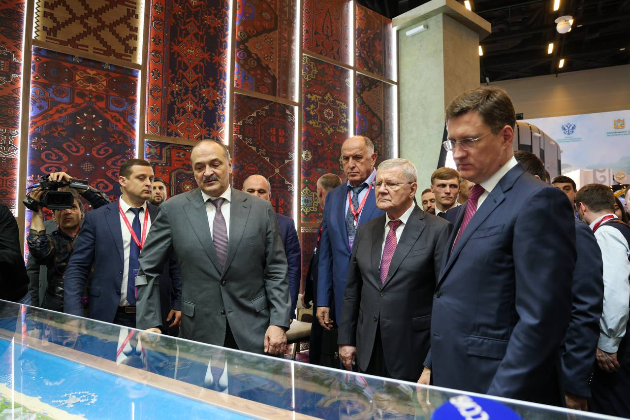 Сергей Меликов принял участие в деловой программе КИФ -2025