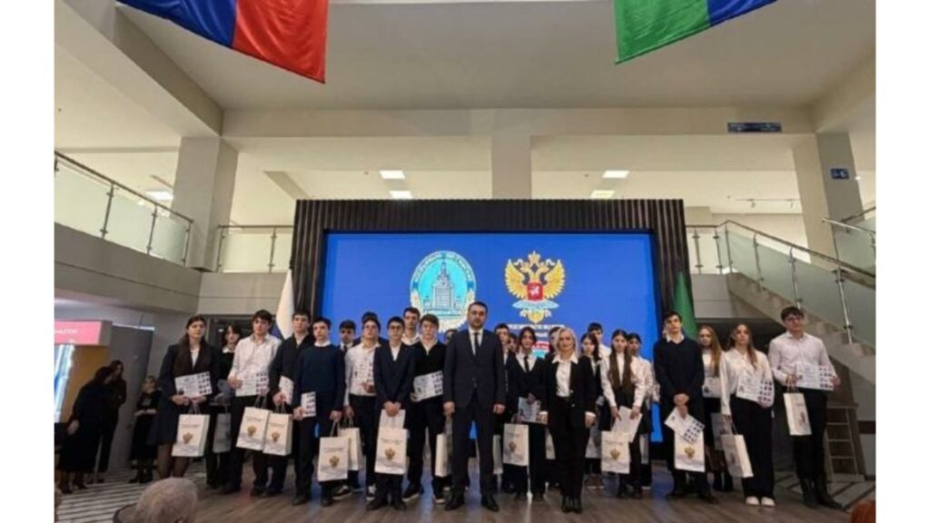 Клуб юных дипломатов создан в Махачкале