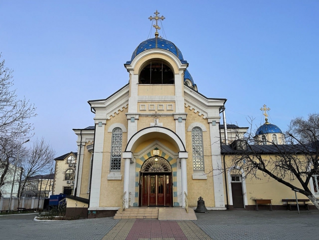 Поздравление Главы Республики Дагестан С.А. Меликова с Рождеством Христовым