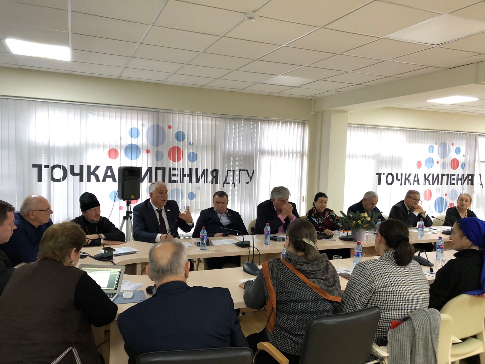 В ДГУ обсудили вопросы религиозного образования