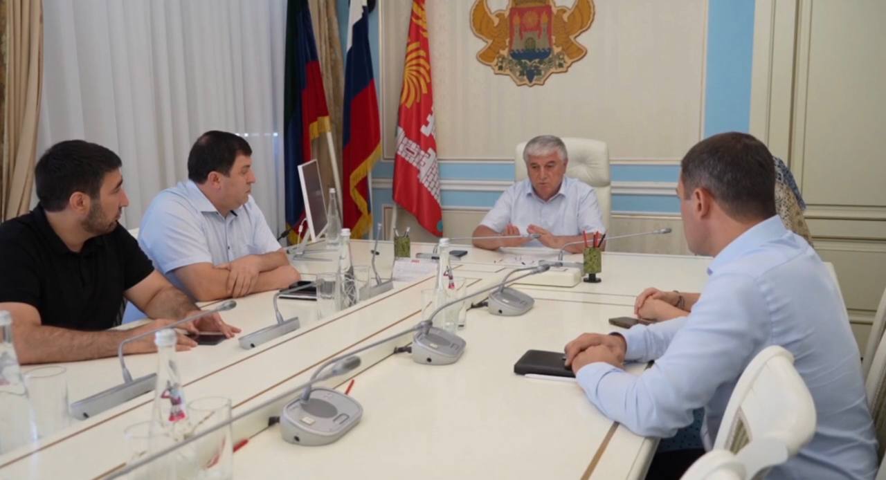 ЦУР Дагестана помог семье участника СВО устроить ребёнка в детсад