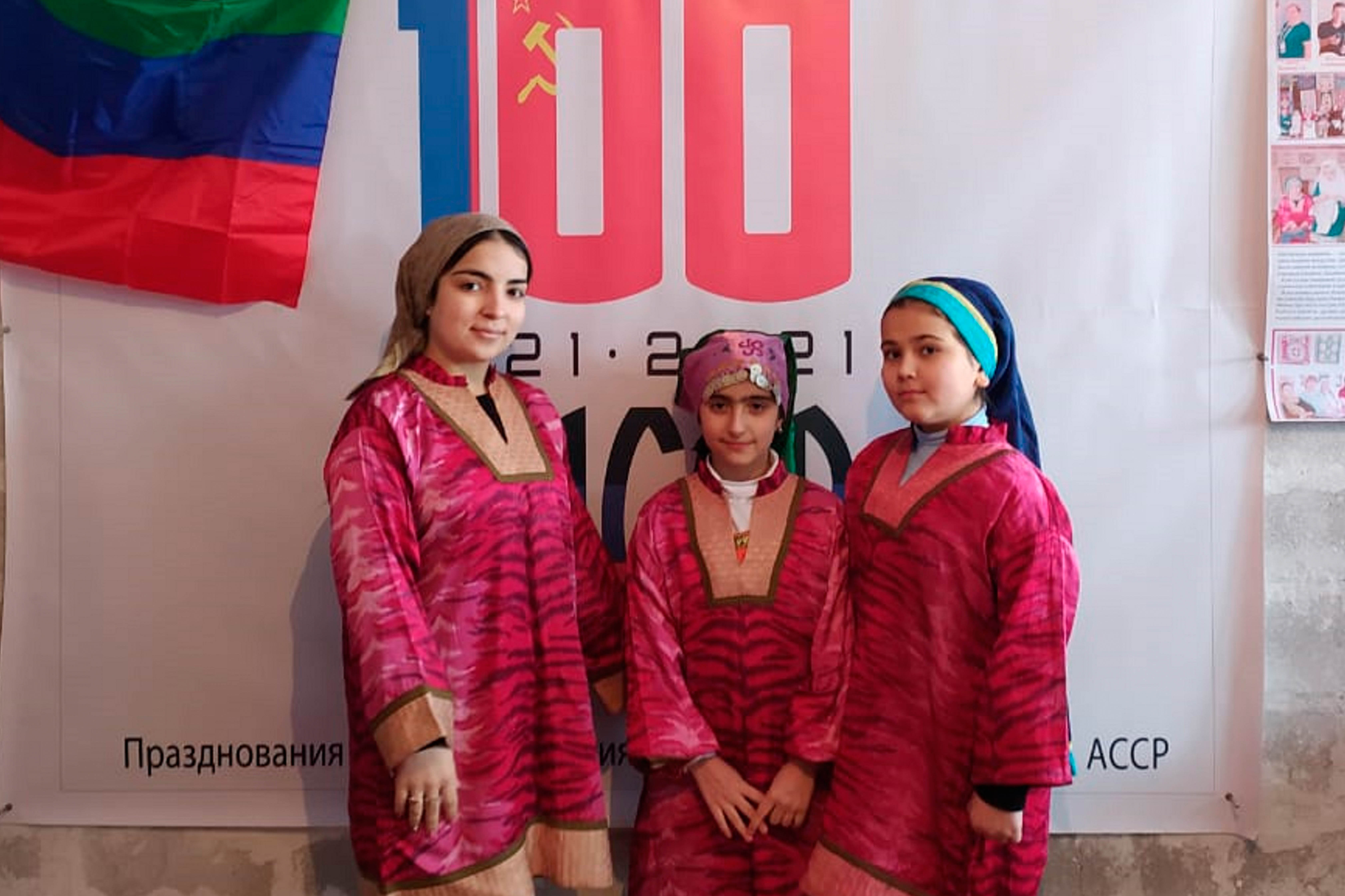 Онлайн-акция в соцсетях «Родные языки народов Дагестана»