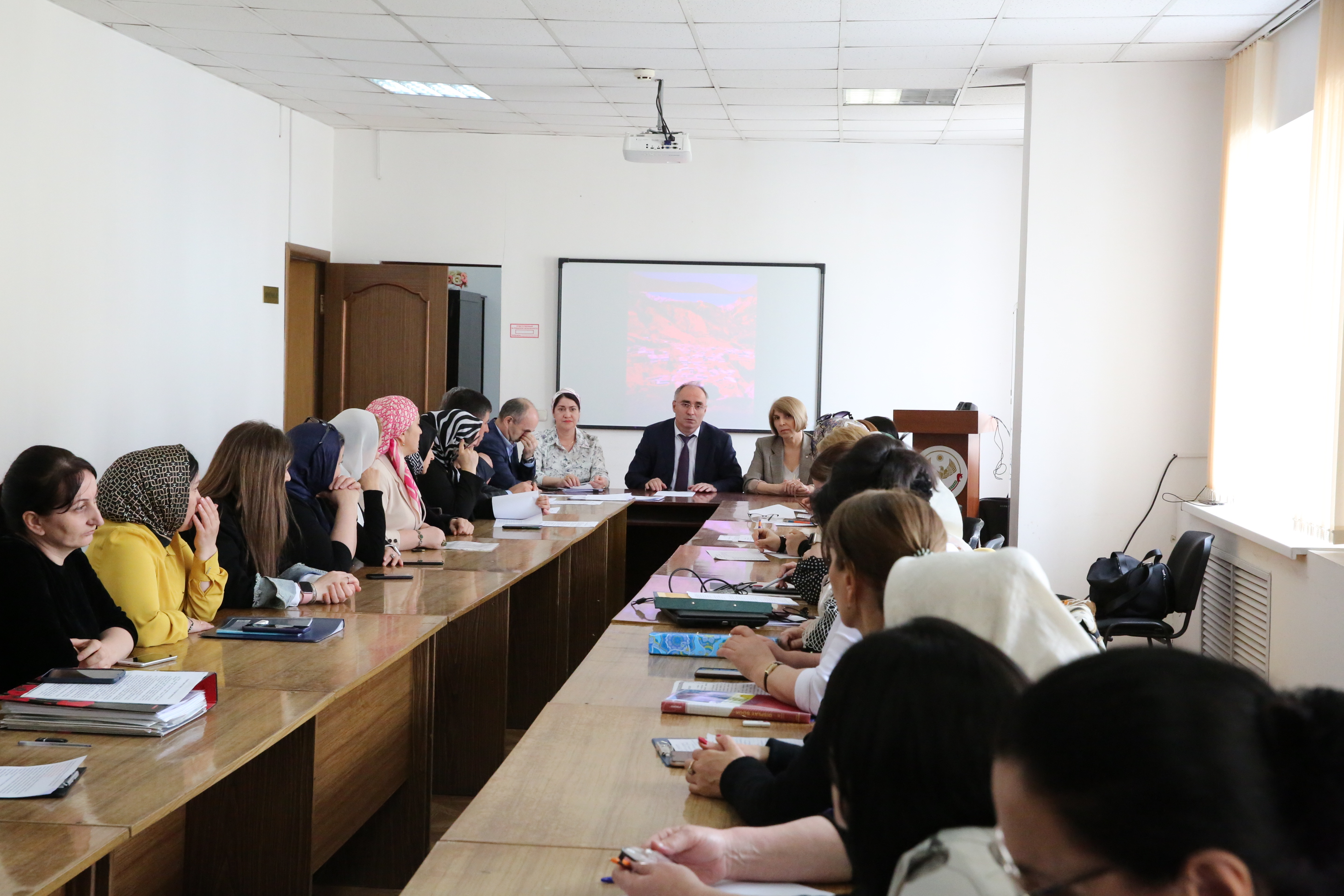 Минобрнауки РД: Назван лучший кабинет родного языка в Дагестане