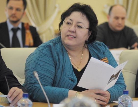 Профессор Нина Гарунова одержала победу во Всероссийском конкурсе на лучшие исследования по истории