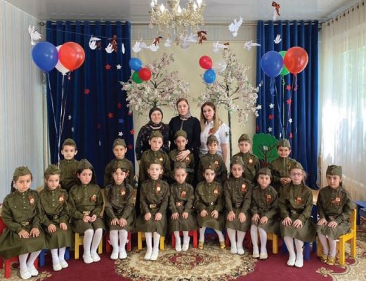 «Родничок» – источник добра и знаний