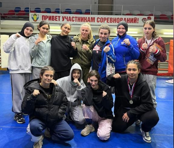 Дагестанки стали чемпионками по боксу