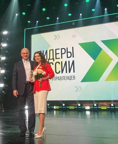 Дагестанка Эльнара Исламова стала победительницей Всероссийского конкурса управленцев «Лидеры России»