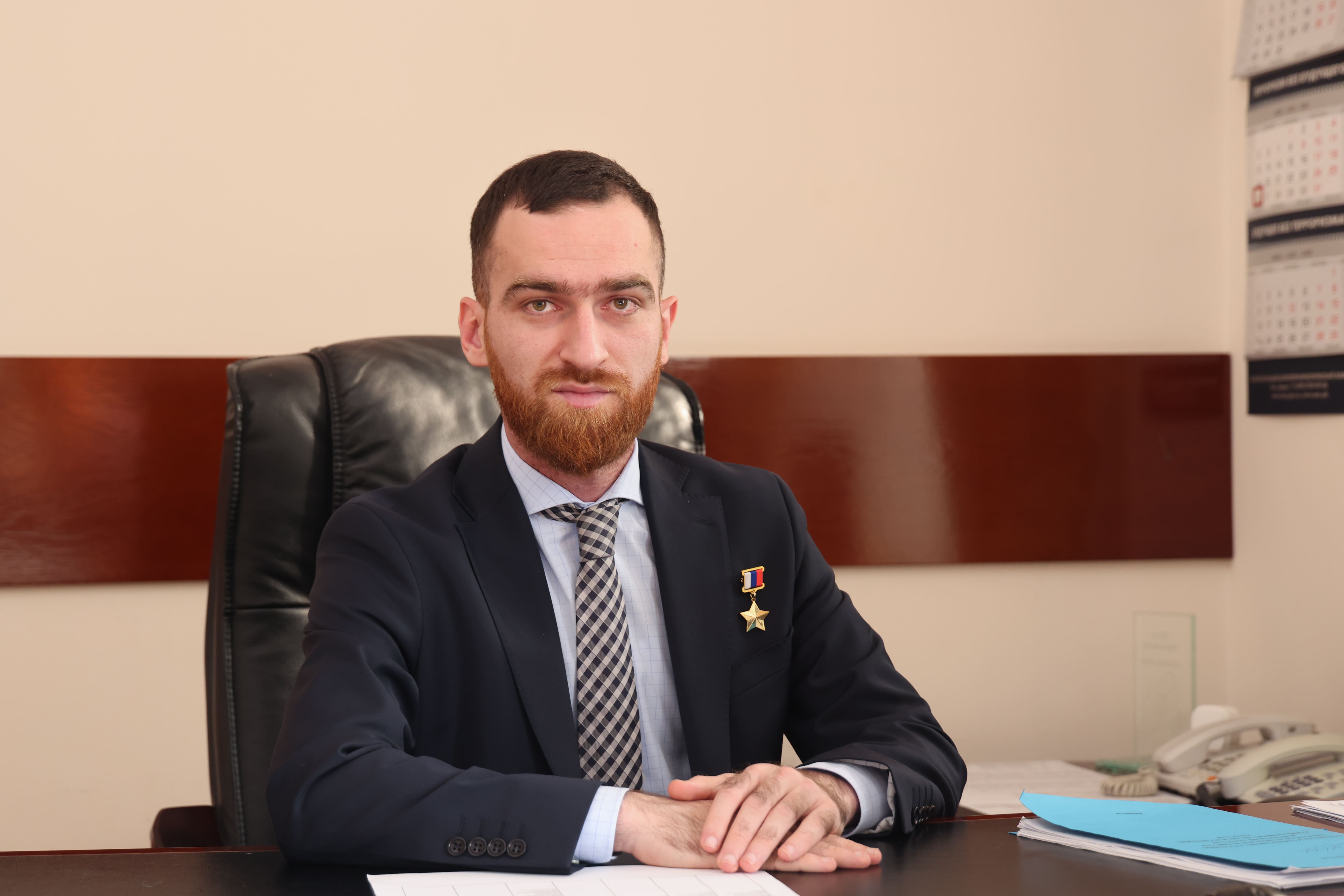 Темирлан Абуталимов призывает дагестанцев вакцинировать детей от полиомиелита