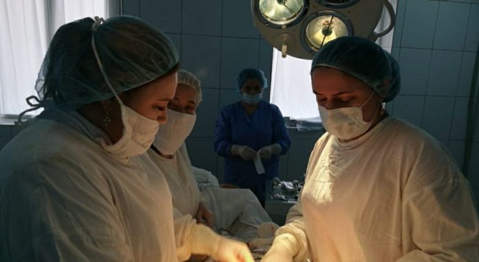 В Унцукульском районе проводят уникальные для горных районов операции по гинекологии