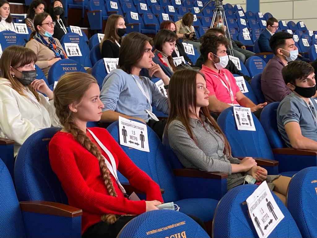 Студент Дагестанского государственного университета народного хозяйства представляет Республику Дагестан в финальном этапе «Школы Кавказоведения»