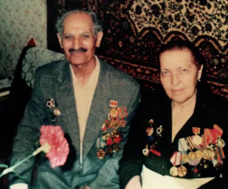 Связистка Соня Мурсалова