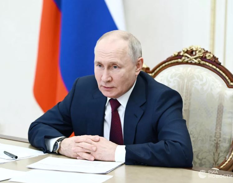 Президент России Владимир Путин выразил соболезнования дагестанцам