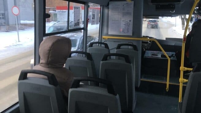 Уже 10 января в Махачкале запустят 28 новых автобусов вместо автобусов обанкротившейся кампании