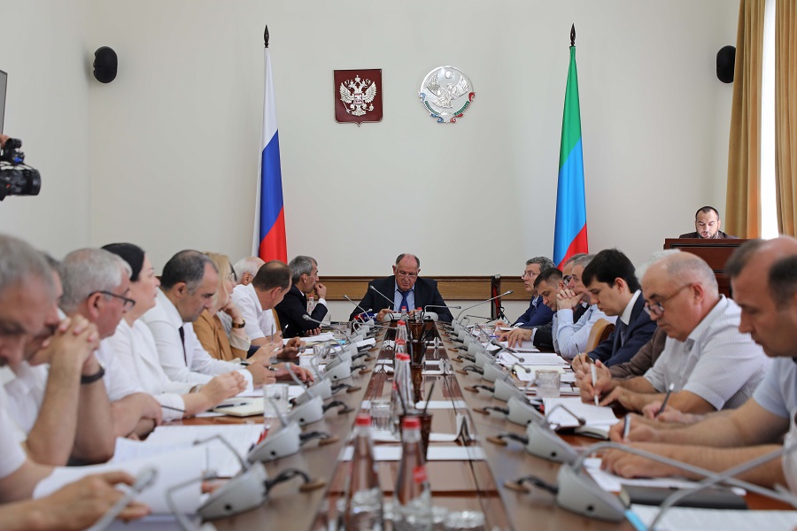 Правительство РД: В Дагестане до 2027 года планируется масштабное строительство и реконструкция объектов коммунальной инфраструктуры