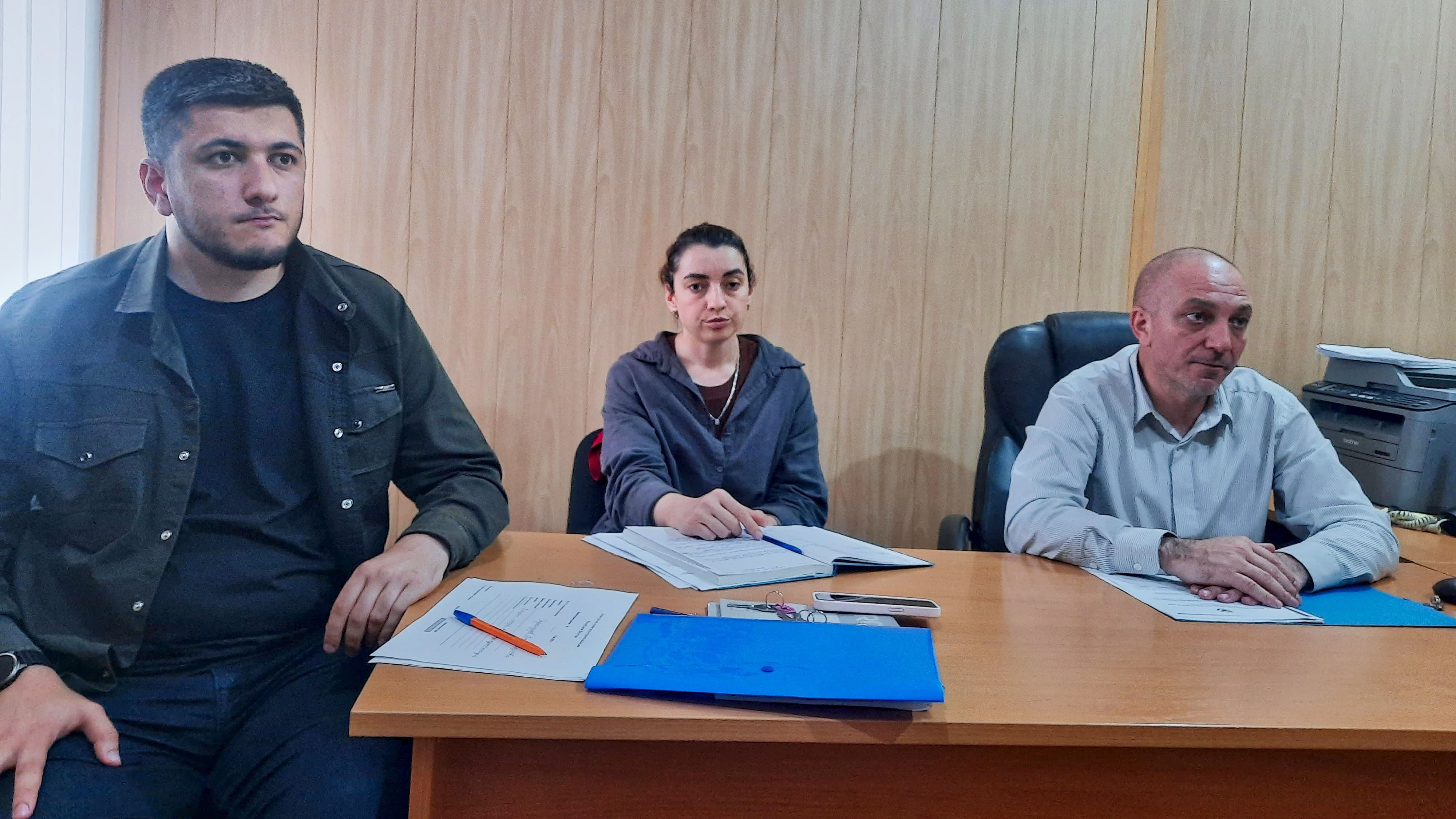 В Кайтагском районе прошёл приём граждан по вопросам охраны культурного наследия