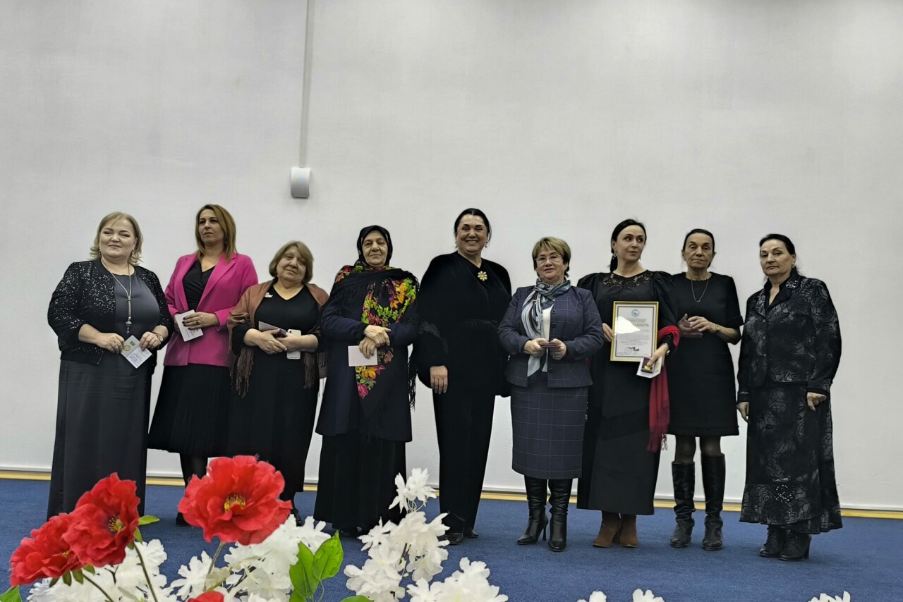В Дагестане прошел ежегодный Бал прессы