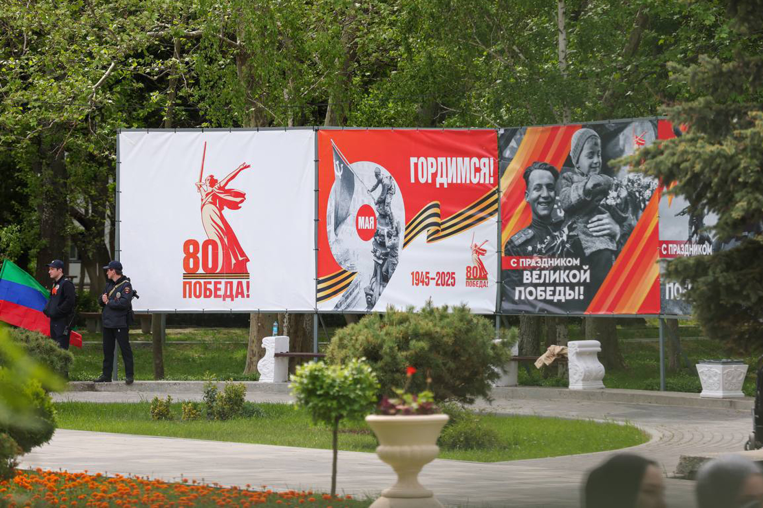 Стала известна праздничная программа к 9 мая в столице Дагестане